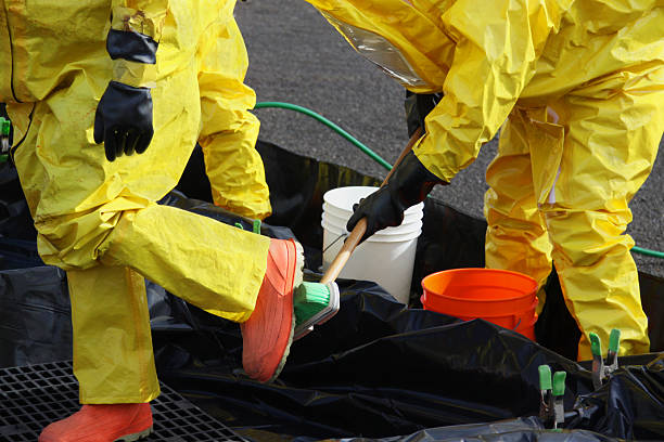 Licensed Biohazard Cleanup service in Sullivan's Island, SC - Four Month Blood Cleanse